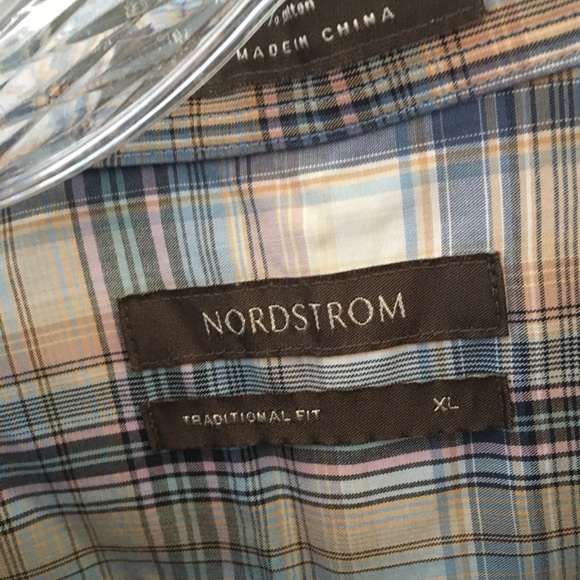 MEN’S Nordstrom shirt xl - Picture 3 of 4